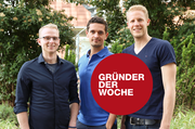 Gründer der Woche: poqit.berlin