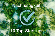 10 grüne TOP-Start-ups 2022