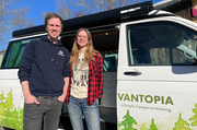 Vanlife- und Camping-Trends 2022