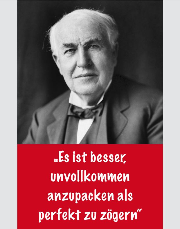 Thomas A. Edison