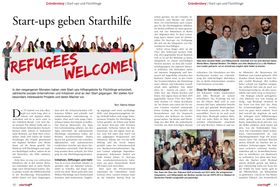 StartingUp Ausgabe - 01/2016