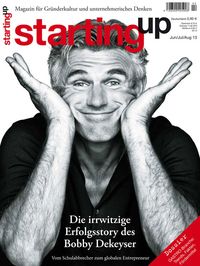 StartingUp Ausgabe - 02/2013