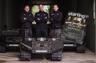 ARX Robotics: Tech for Defense