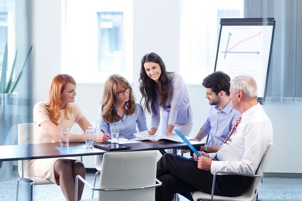 meeting meeting
