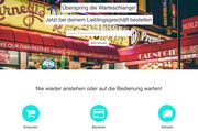 Geschäftsidee: SkipQ