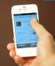 ­Gesunde iPhone-App