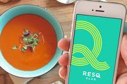 Geschäftsidee: ResQ