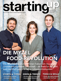 StartingUp Ausgabe - 03/2023