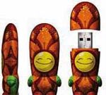 USB-Sticks als Designstücke