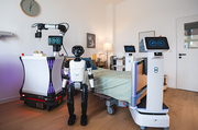 United Robotics Group eröffnet Real-Labor im Ruhrgebiet