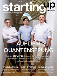 StartingUp Ausgabe - 03/2025