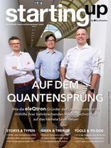 StartingUp Ausgabe - 03/2025