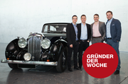 Gründer der Woche: Oldtimertrend