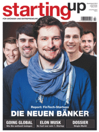 StartingUp Ausgabe - 02/2015