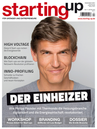 StartingUp Ausgabe - 04/2017