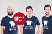 Gründer der Woche: Zahnarzt-Helden