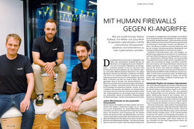 StartingUp Ausgabe - 04/2025