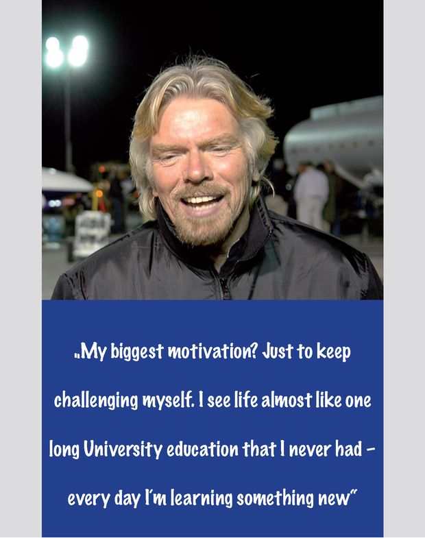 Richard Branson