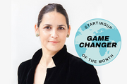 GameChanger des Monats: Mali M. Baum - die Start-up-Visionärin