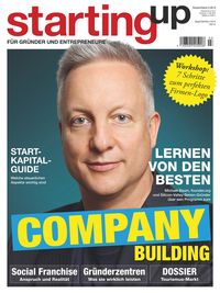 StartingUp Ausgabe - 03/2014