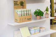 Im Trend: Nachhaltige Give-aways