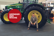 Gründer der Woche: TradeMachines