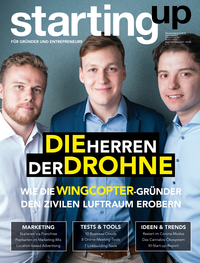 StartingUp Ausgabe - 03/2020