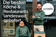 Millionenbetrag für Berliner Premium-Food Start-up getvoila