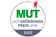 MUT – DER GRÜNDUNGSPREIS NRW 2025