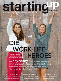 StartingUp Ausgabe - 04/2023