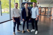 LogTech-Exit: TIMOCOM schluckt LKW.APP-Macher Aparkado