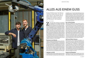 StartingUp Ausgabe - 01/2023