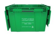 Geschäftsidee: Turtlebox