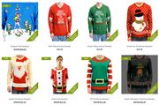Geschäftsidee: UglyChristmasSweater