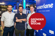 Gründer der Woche: Userlane