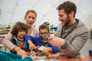 Geschäftsidee: GoVolunteer