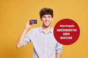 Gründer*in der Woche: Bling Card