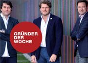 Gründer der Woche: Pablo & Paul