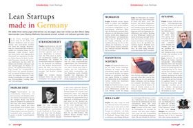 StartingUp Ausgabe - 03/2012