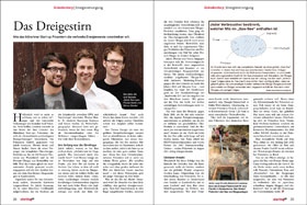 StartingUp Ausgabe - 04/2012