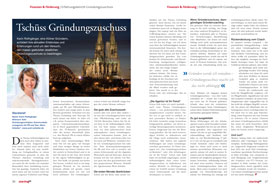 StartingUp Ausgabe - 03/2012