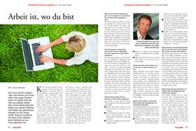 StartingUp Ausgabe - 01/2012