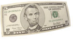 Alles für fünf Dollar