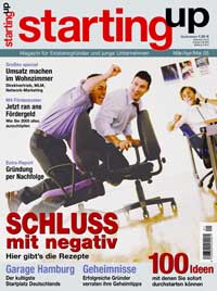 StartingUp Ausgabe - 01/2005