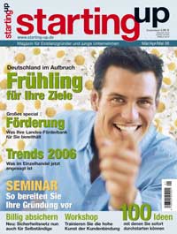 StartingUp Ausgabe - 01/2006