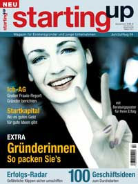 StartingUp Ausgabe - 02/2004