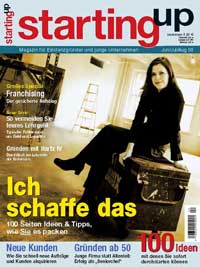 StartingUp Ausgabe - 02/2005
