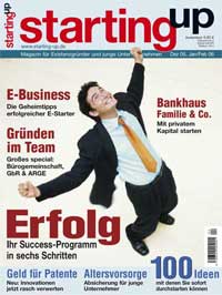 StartingUp Ausgabe - 04/2005