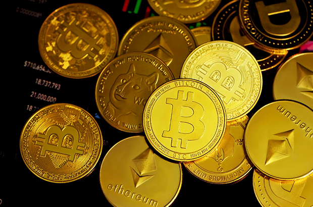 bitcoin in was investieren